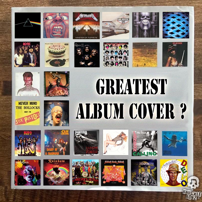 What’s the Greatest Album Cover of All Time?